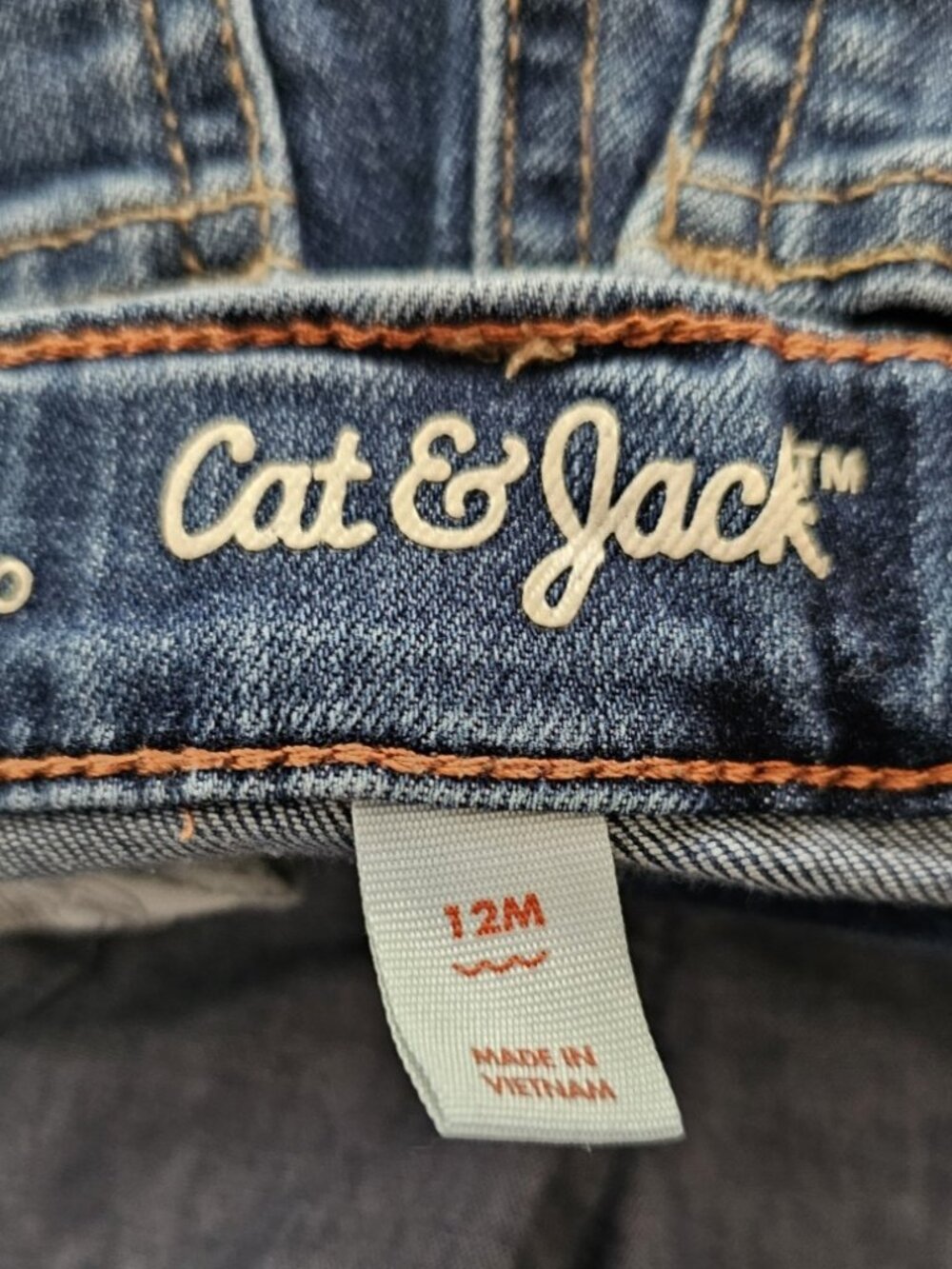 DKNY Cat & Jack Boys 12M Shorts Lot of 9 - Picture 13 of 16